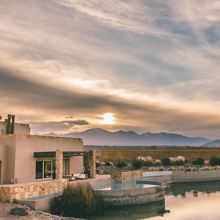 Rosell Boher Winery Lodge & Spa Agrelo Exterior photo