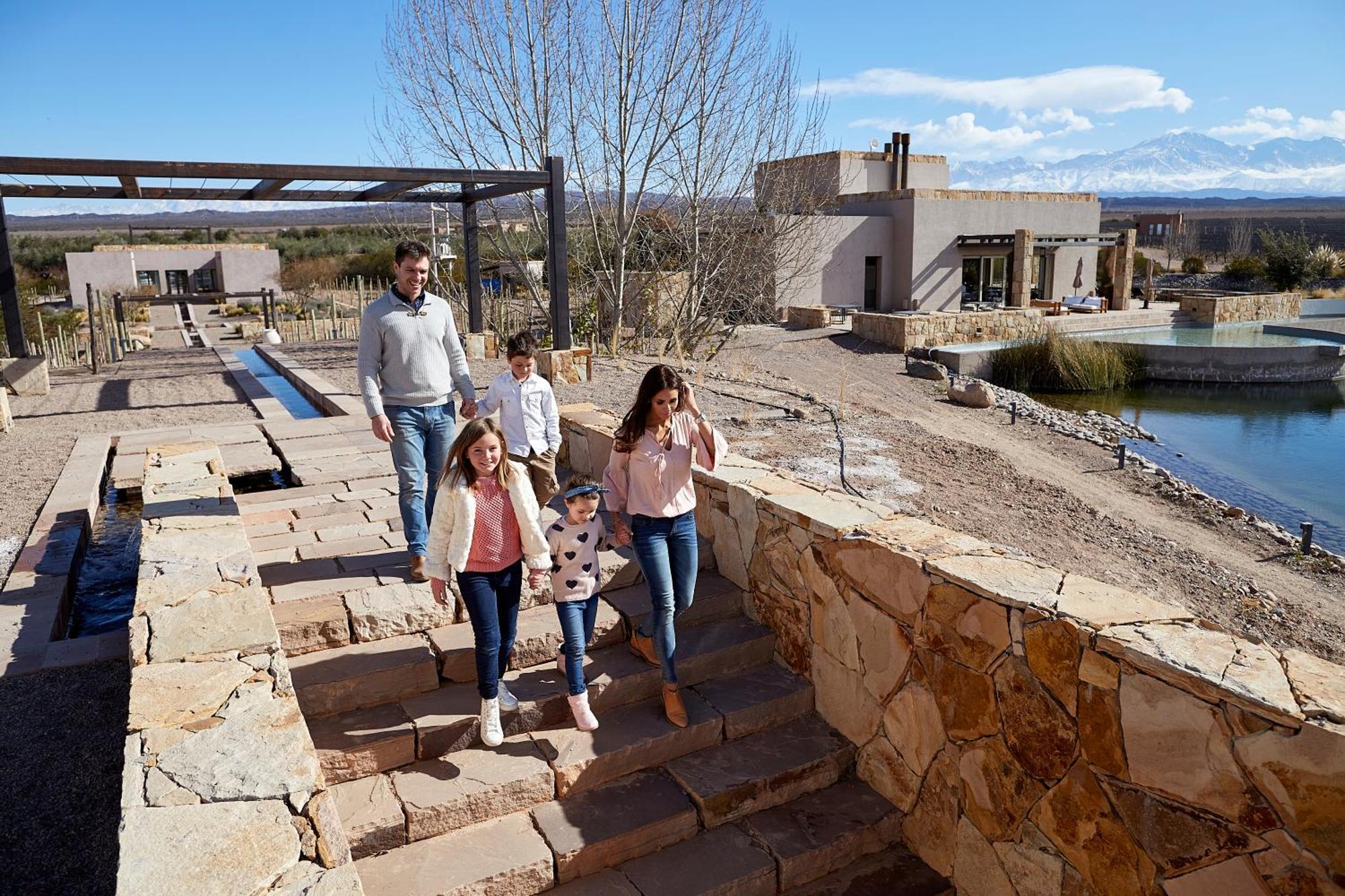 Rosell Boher Winery Lodge & Spa Agrelo Exterior photo